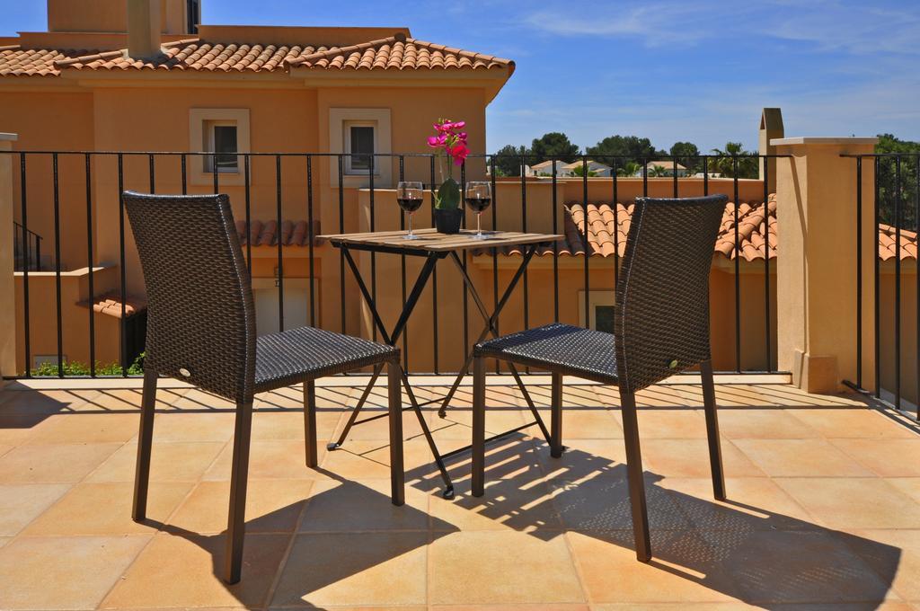 Residence Club - Detached Homes - Hotelera Azur Sa Ràpita Екстериор снимка