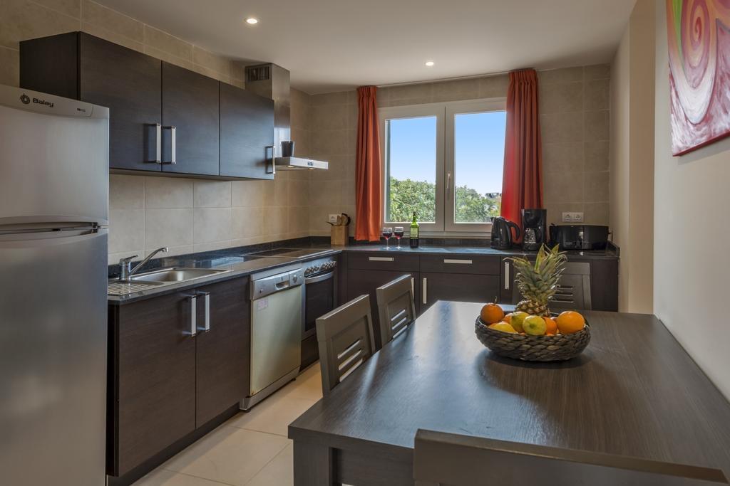 Residence Club - Detached Homes - Hotelera Azur Sa Ràpita Екстериор снимка