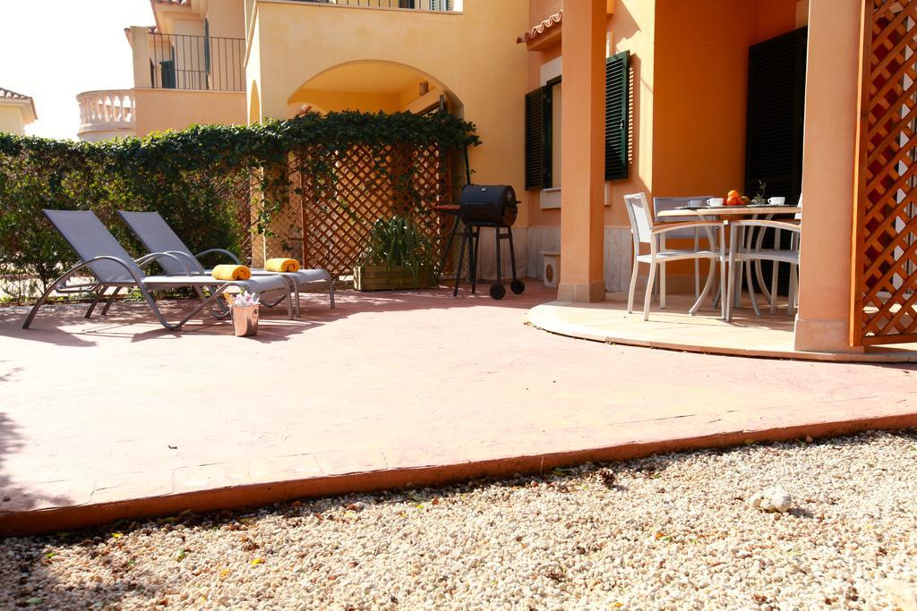 Residence Club - Detached Homes - Hotelera Azur Sa Ràpita Екстериор снимка