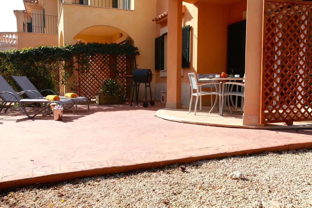 Residence Club - Detached Homes - Hotelera Azur Sa Ràpita Екстериор снимка