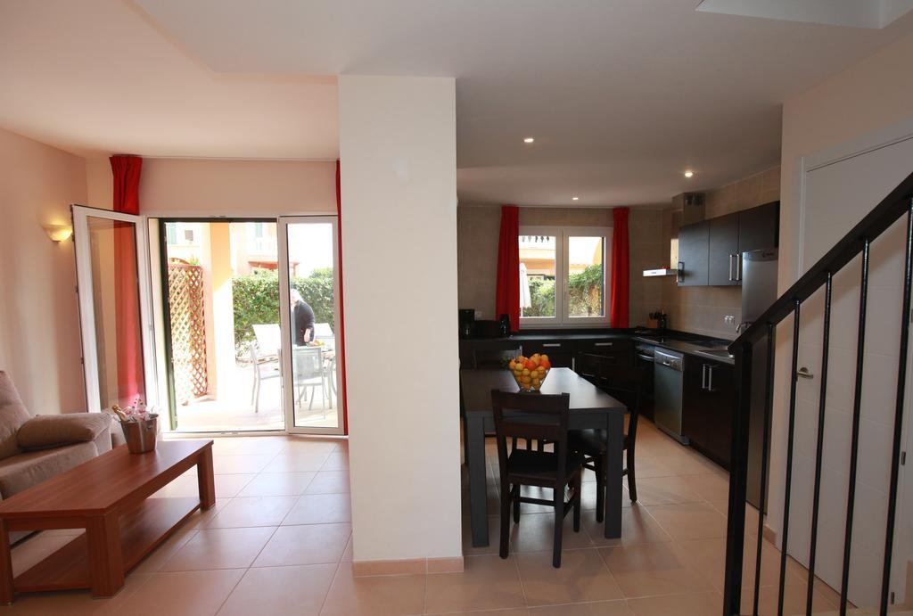 Residence Club - Detached Homes - Hotelera Azur Sa Ràpita Екстериор снимка