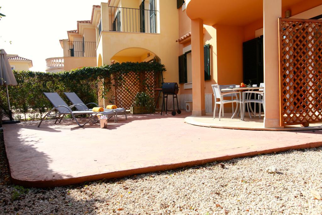 Residence Club - Detached Homes - Hotelera Azur Sa Ràpita Екстериор снимка