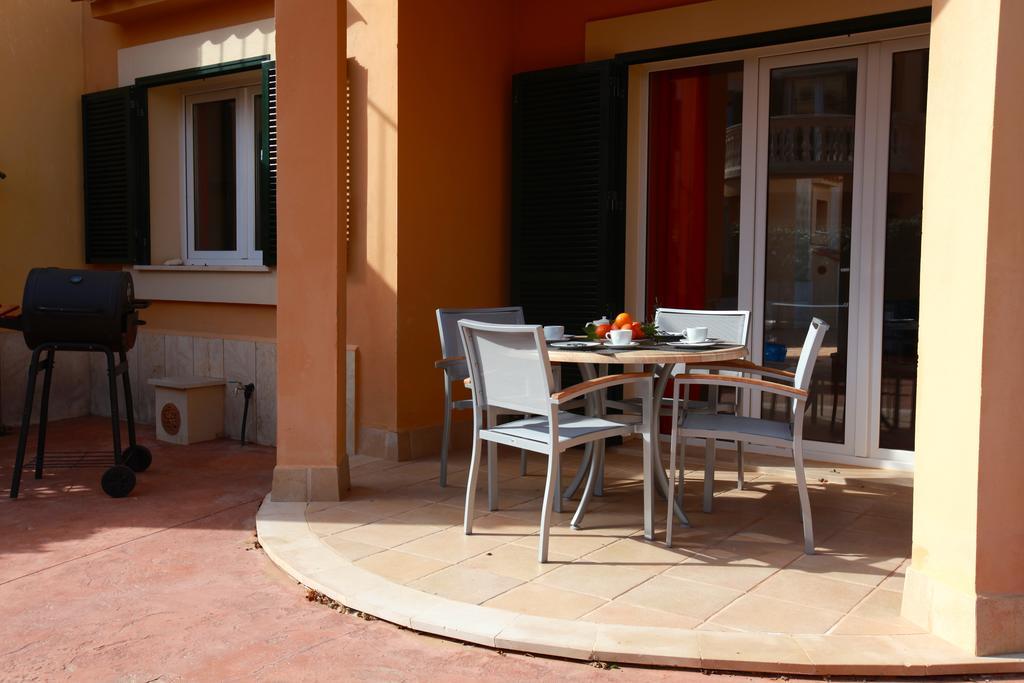 Residence Club - Detached Homes - Hotelera Azur Sa Ràpita Екстериор снимка
