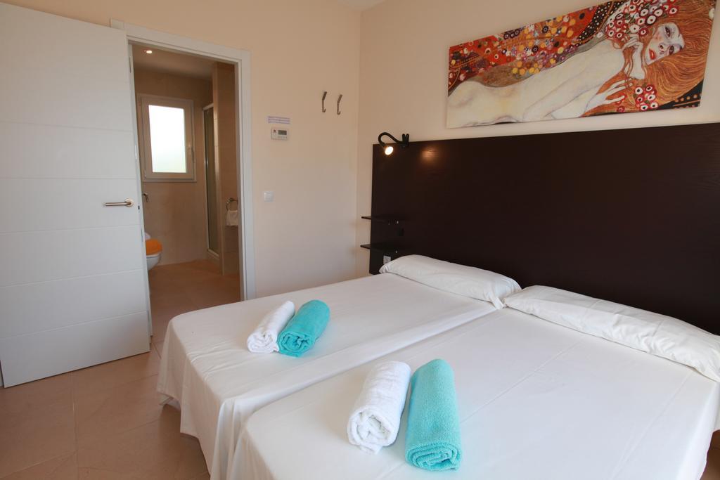 Residence Club - Detached Homes - Hotelera Azur Sa Ràpita Екстериор снимка