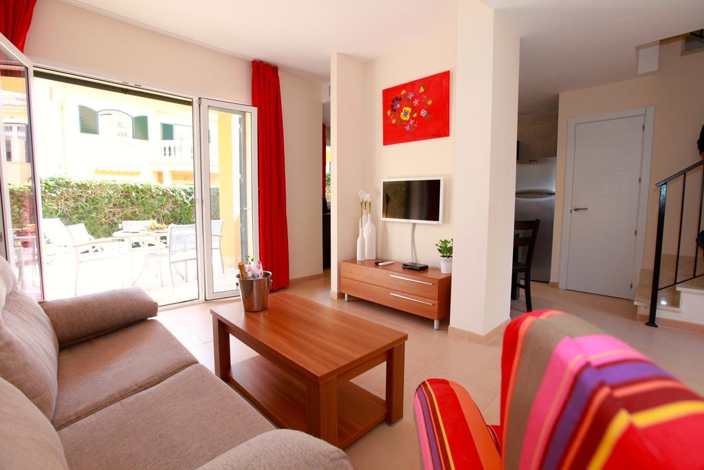 Residence Club - Detached Homes - Hotelera Azur Sa Ràpita Екстериор снимка