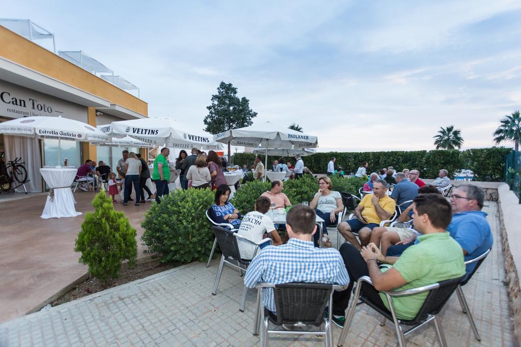 Residence Club - Detached Homes - Hotelera Azur Sa Ràpita Екстериор снимка