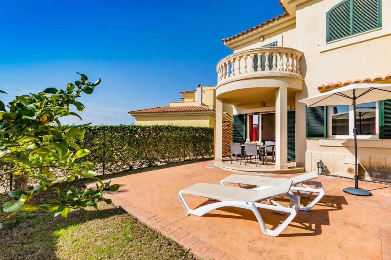Residence Club - Detached Homes - Hotelera Azur Sa Ràpita Екстериор снимка