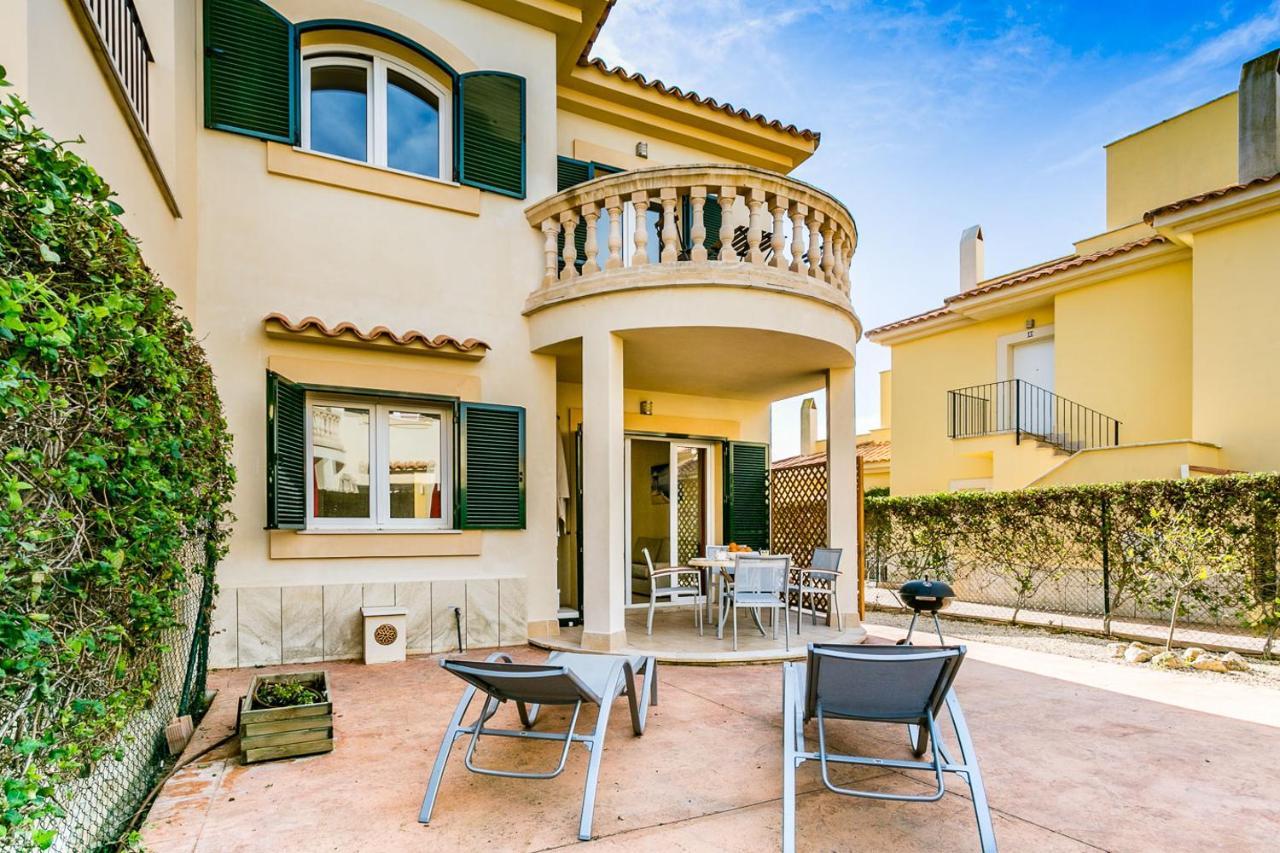 Residence Club - Detached Homes - Hotelera Azur Sa Ràpita Екстериор снимка