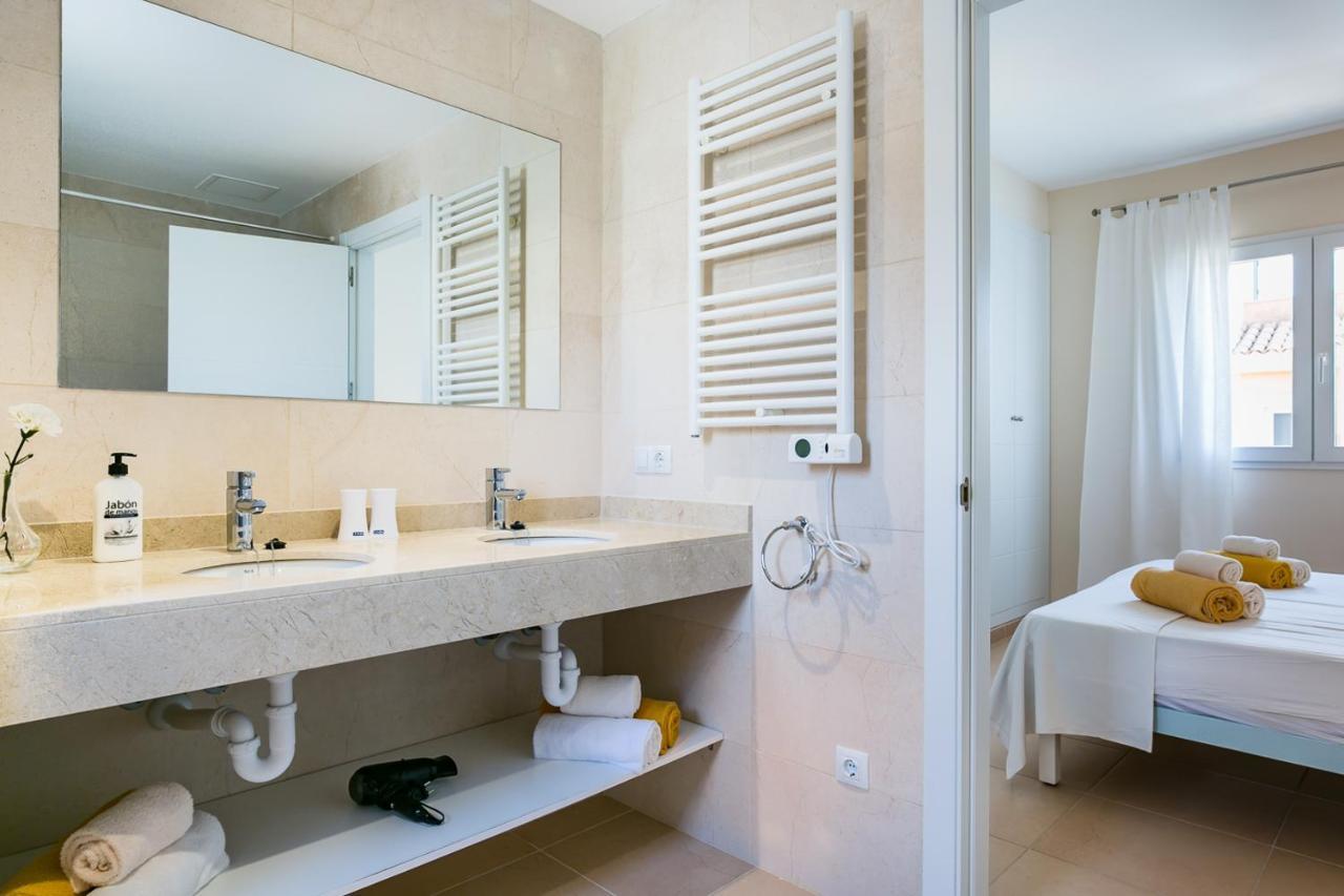 Residence Club - Detached Homes - Hotelera Azur Sa Ràpita Екстериор снимка