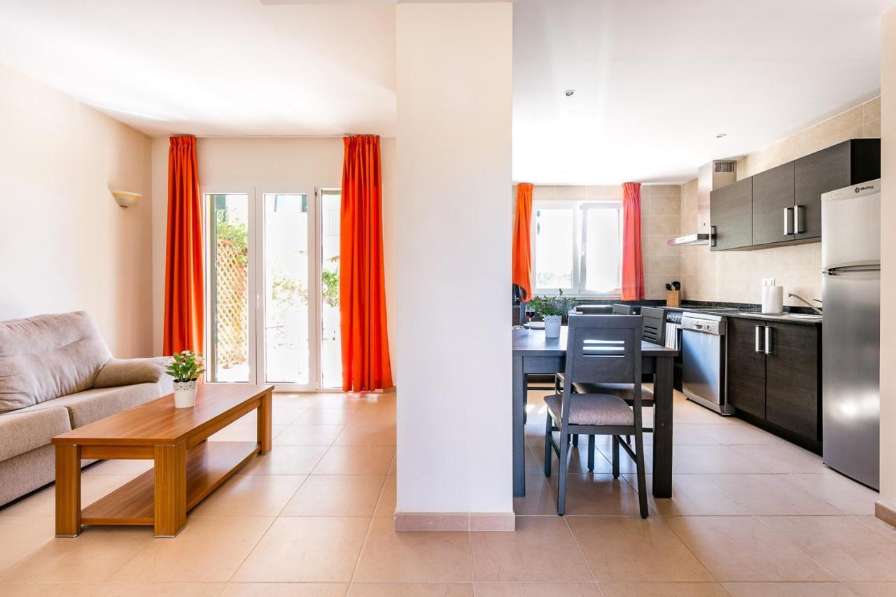 Residence Club - Detached Homes - Hotelera Azur Sa Ràpita Екстериор снимка
